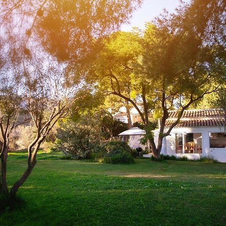 Finca Palmers Dos Mijas Eksteriør bilde