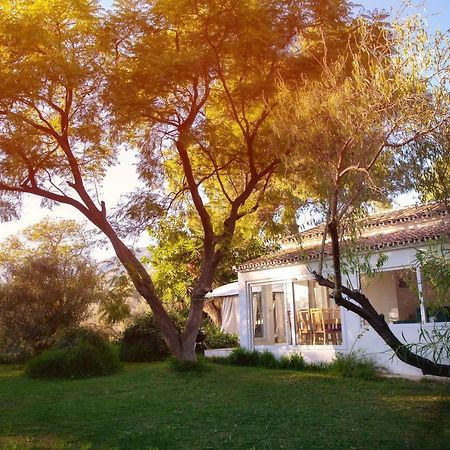 Finca Palmers Dos Mijas Eksteriør bilde