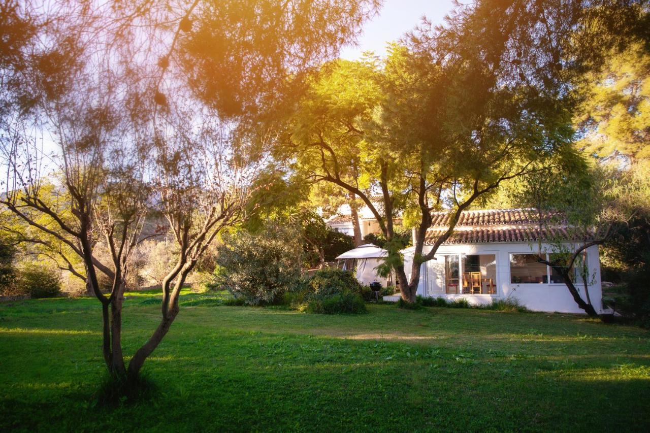 Finca Palmers Dos Mijas Eksteriør bilde