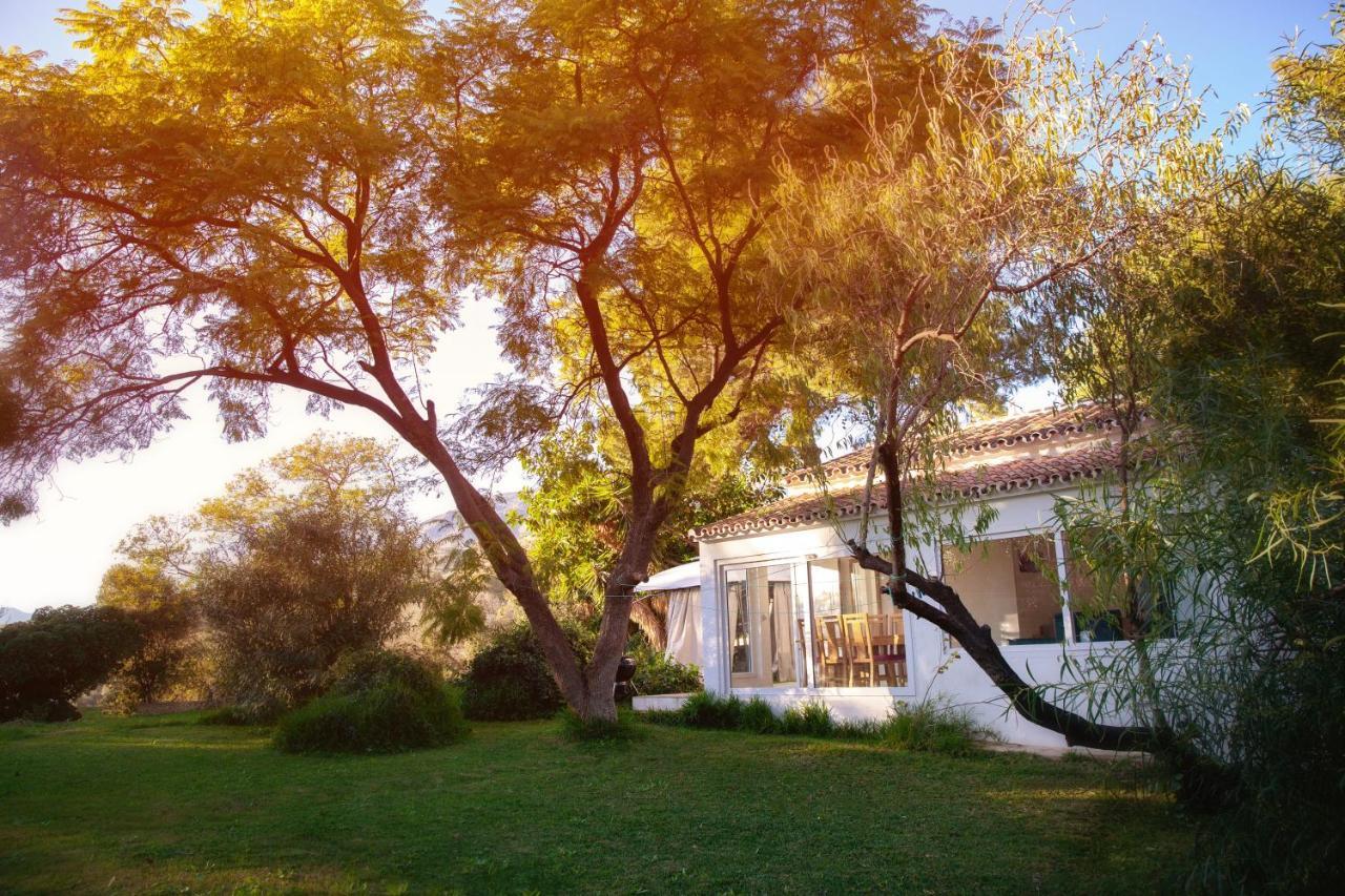 Finca Palmers Dos Mijas Eksteriør bilde